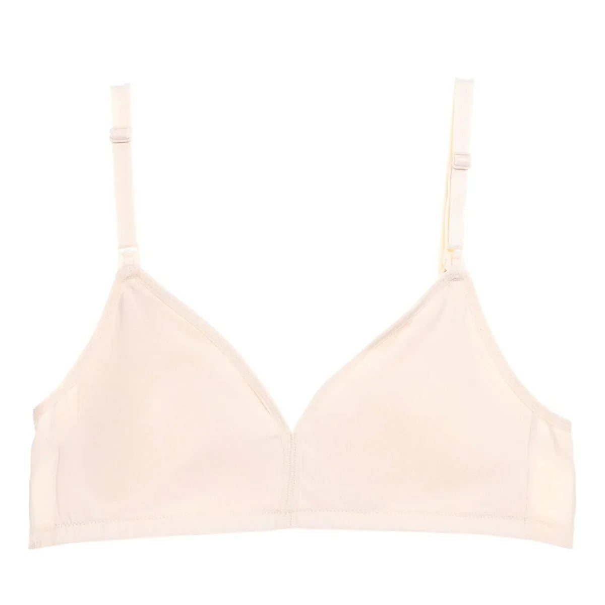 Baby Mom Women's Jersey Non-Padded Nursing Bra