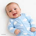 HelloBaby Long Sleeve Baby Sleepsuit with Feet (Newborn to 9 Months)