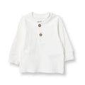 HelloBaby Ribbed Baby Sweatshirt (1-3 Months to 12 Months)