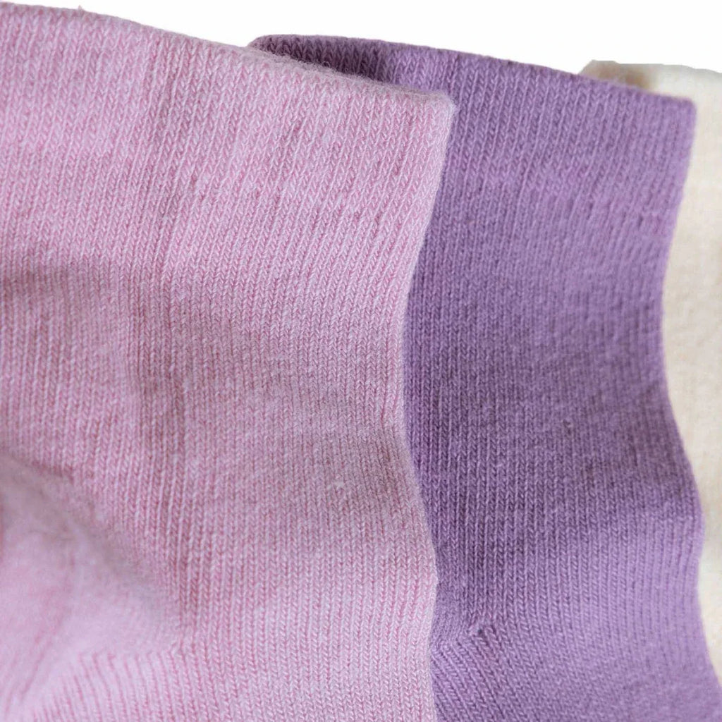 HelloBaby 5 Pack Ankle Baby Socks (Newborn to 4-5 Years) - Pink