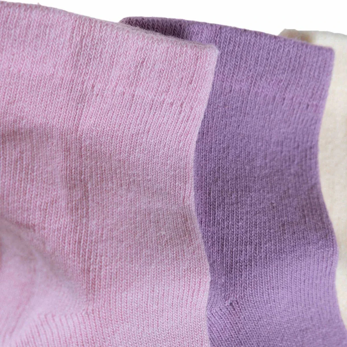 HelloBaby 5 Pack Ankle Baby Socks (Newborn to 4-5 Years) - Pink