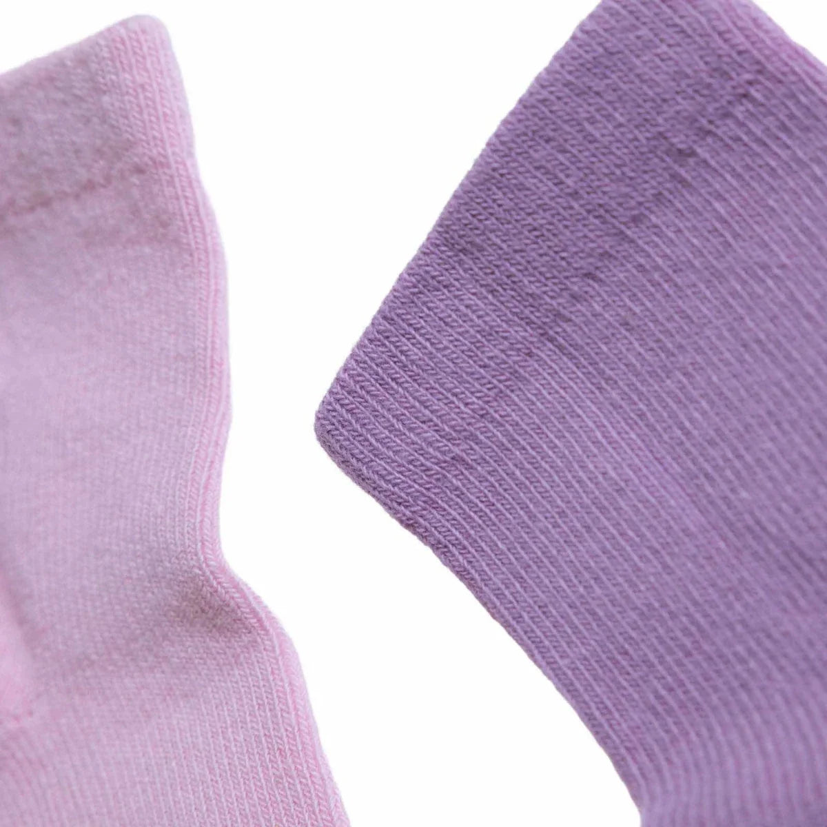 HelloBaby 5 Pack Ankle Baby Socks (Newborn to 4-5 Years) - Pink