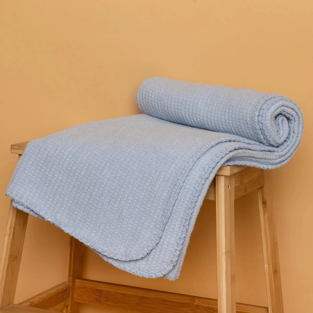 Little Dreams Wellsoft Fleece Baby Blanket (90 x 110 cm)