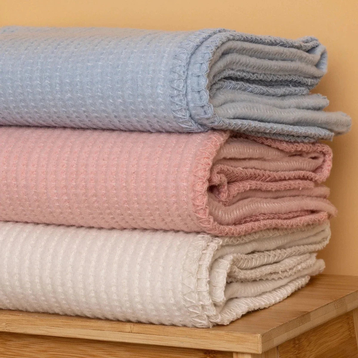 Little Dreams Wellsoft Fleece Baby Blanket (90 x 110 cm)