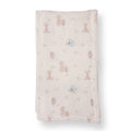 Little Dreams Animal Print Wellsoft Fleece Baby Blanket (90 x 110 cm)