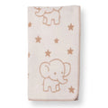 Little Dreams Jacquard Knit Baby Blanket (90 x 110 cm)