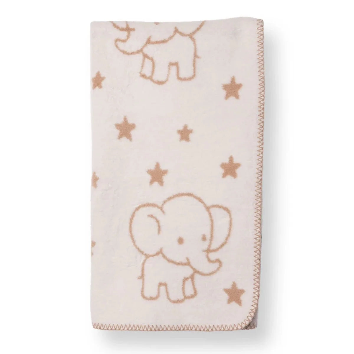 Little Dreams Jacquard Knit Baby Blanket (90 x 110 cm)
