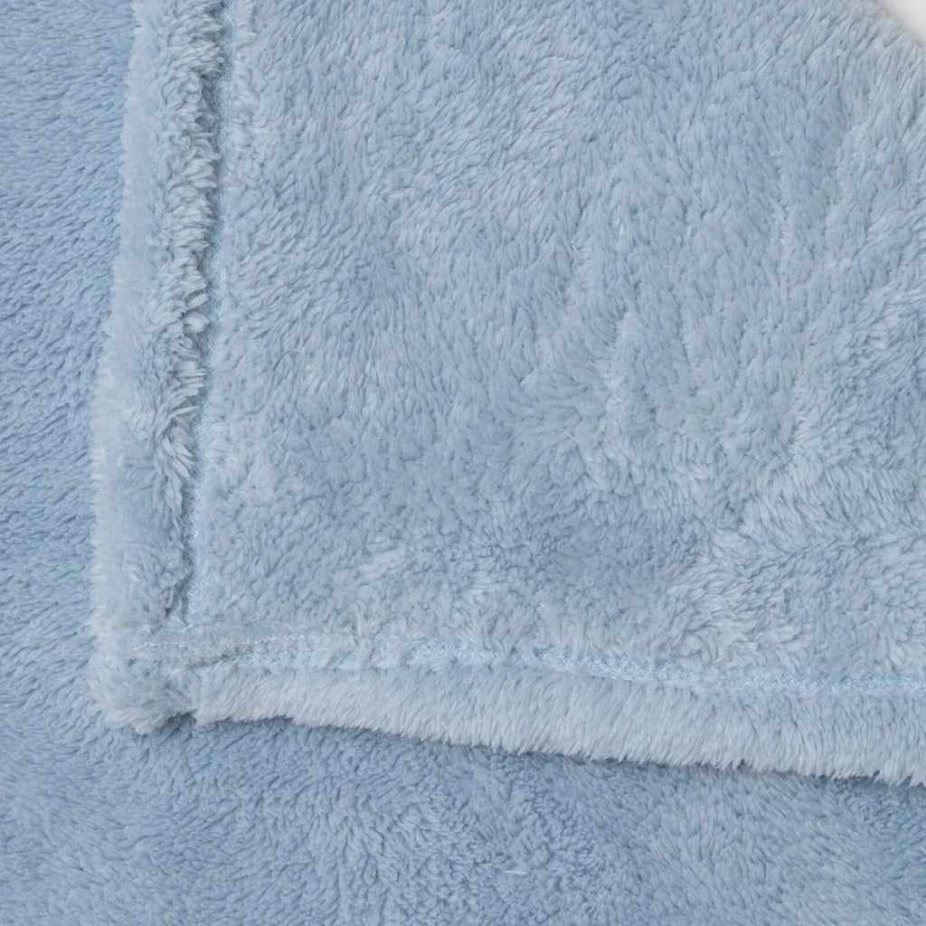 Mollia Wellsoft Fleece Baby Blanket (80 x 100 cm)