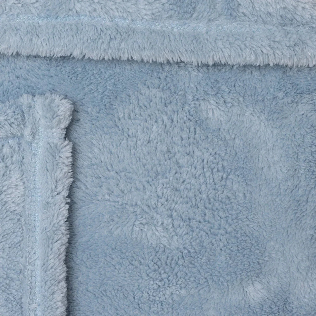 Mollia Wellsoft Fleece Baby Blanket (80 x 100 cm)