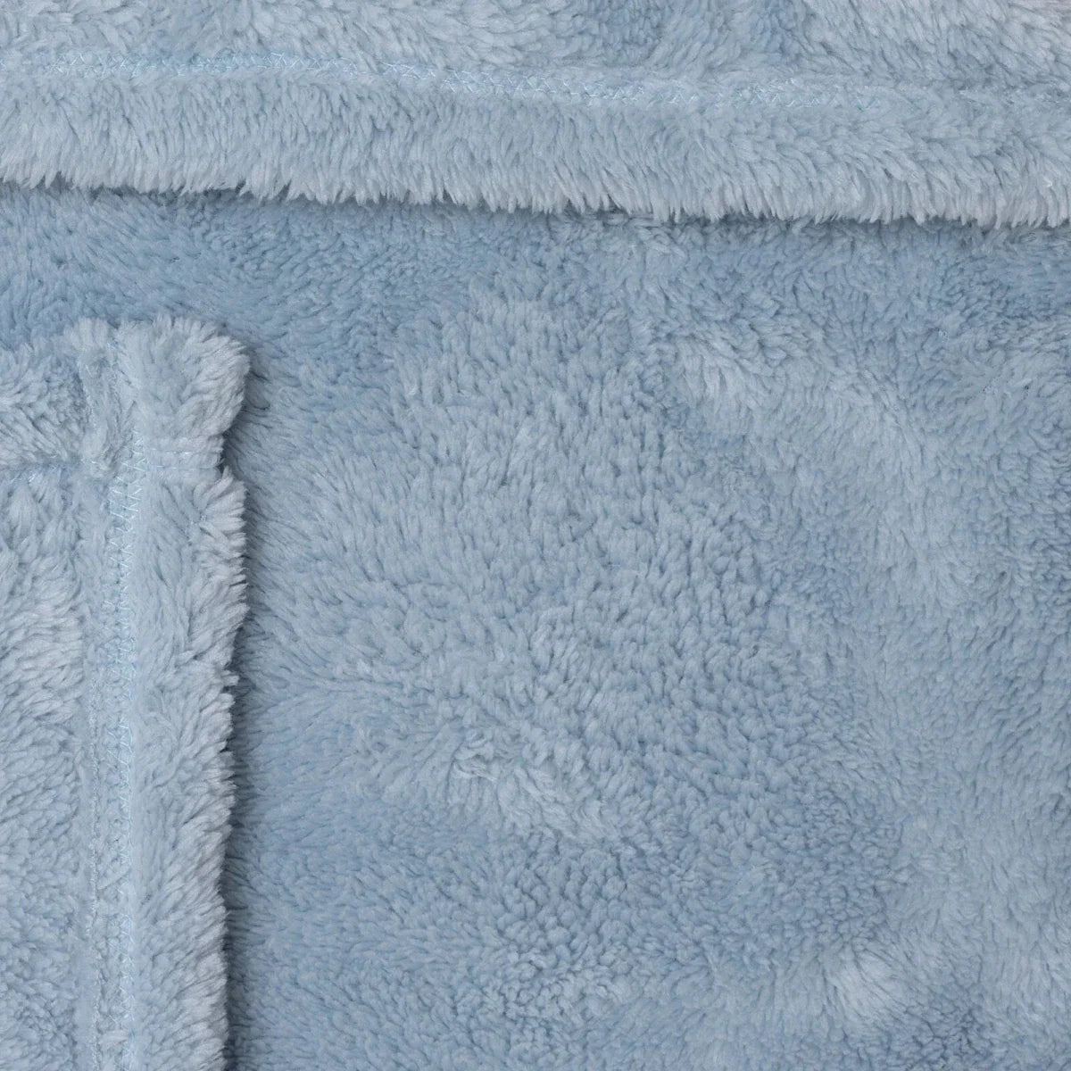 Mollia Wellsoft Fleece Baby Blanket (80 x 100 cm)