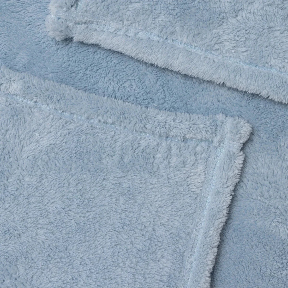 Mollia Wellsoft Fleece Baby Blanket (80 x 100 cm)