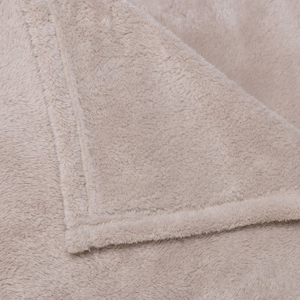Mollia Wellsoft Fleece Baby Blanket (80 x 100 cm)