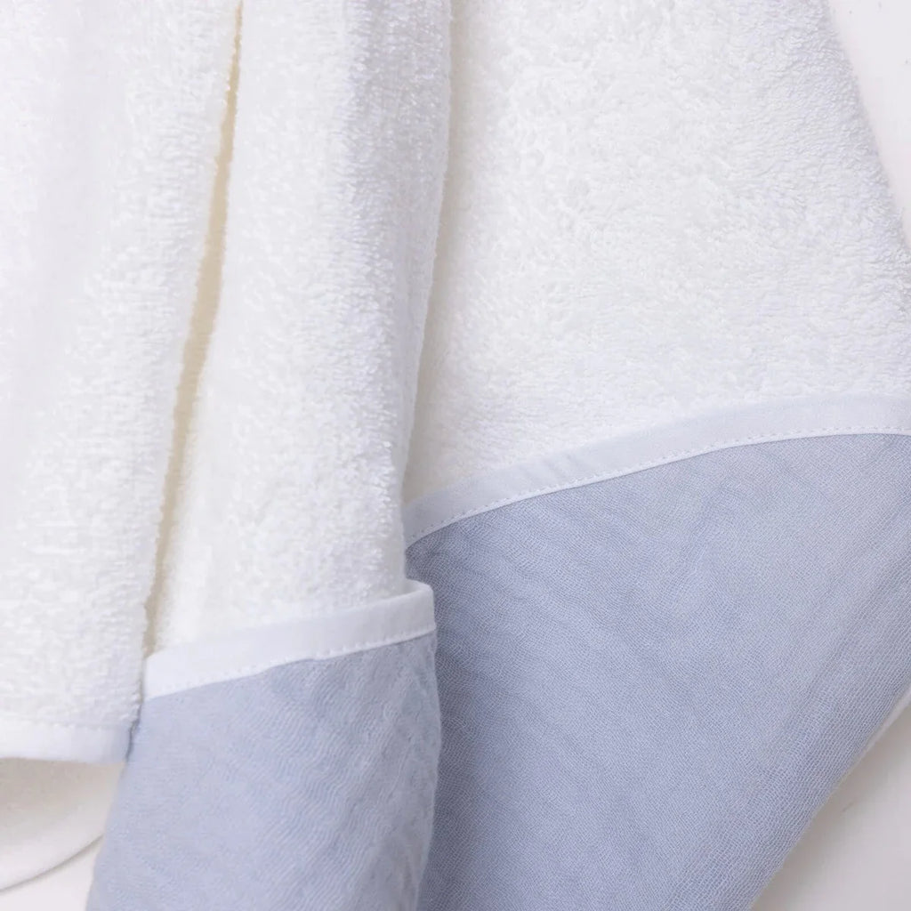 Mollia Muslin Swaddle Baby Bath Towel (75 x 75 cm)