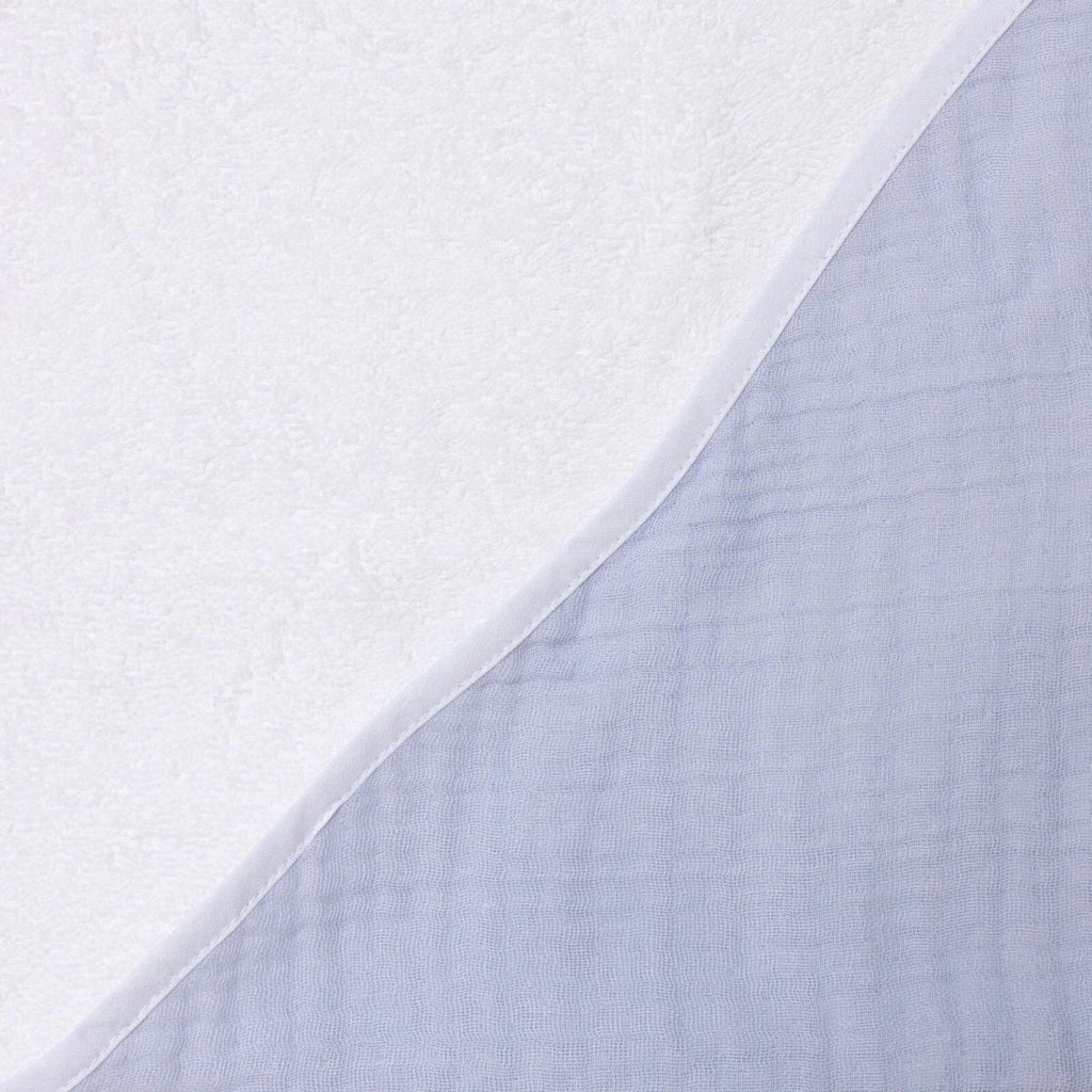 Mollia Muslin Swaddle Baby Bath Towel (75 x 75 cm)