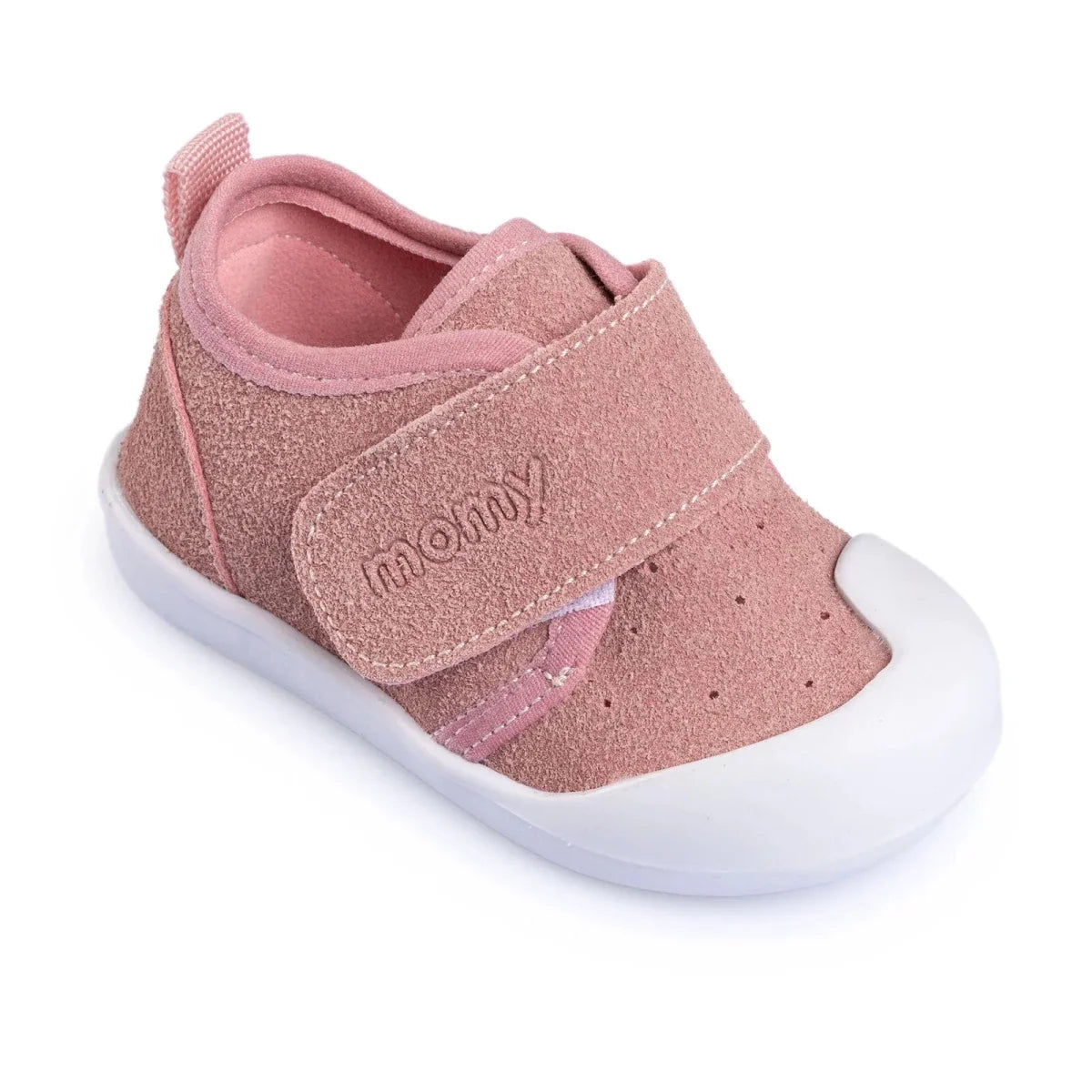 Faux Leather First Walker Baby Shoes