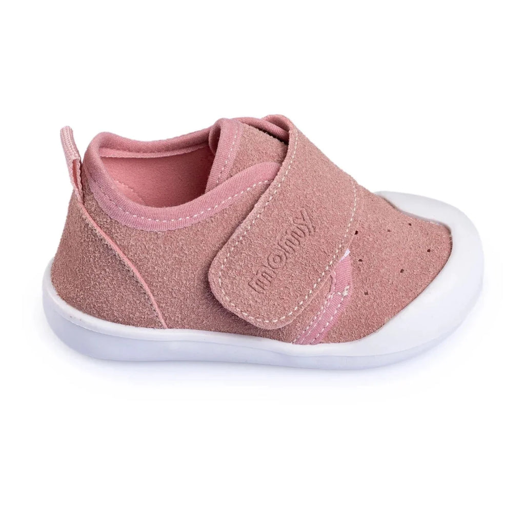 Faux Leather First Walker Baby Shoes
