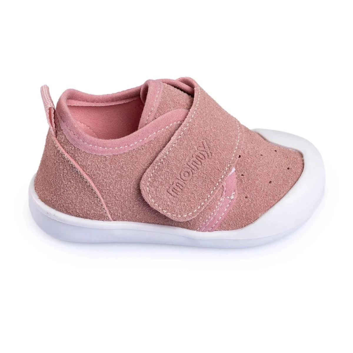 Faux Leather First Walker Baby Shoes