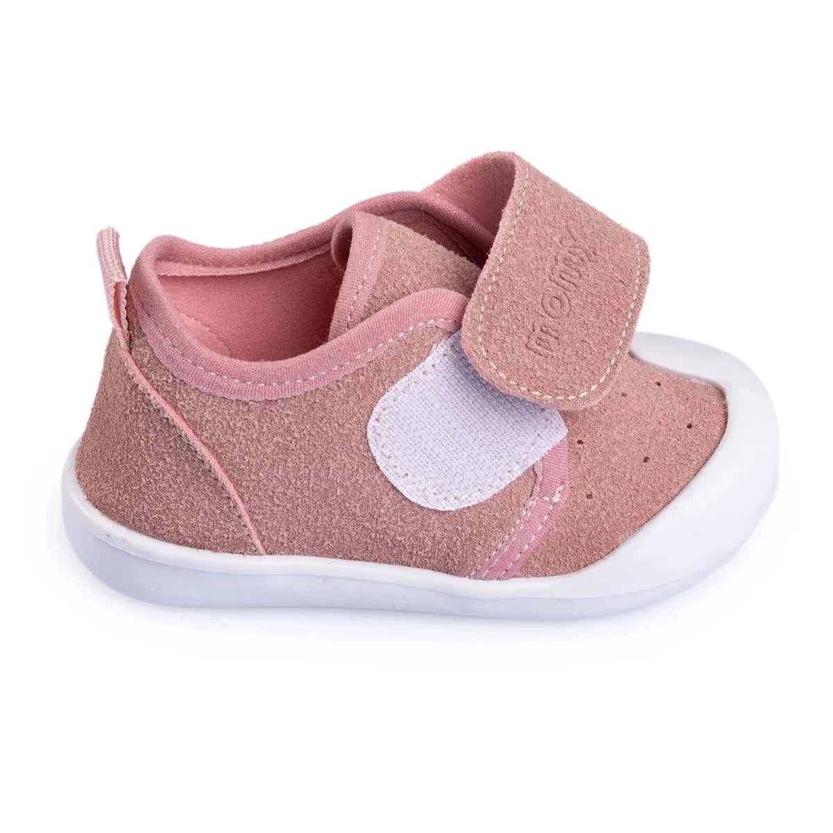 Faux Leather First Walker Baby Shoes