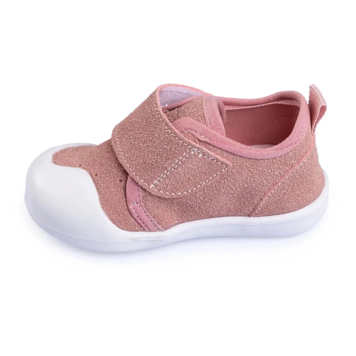Faux Leather First Walker Baby Shoes