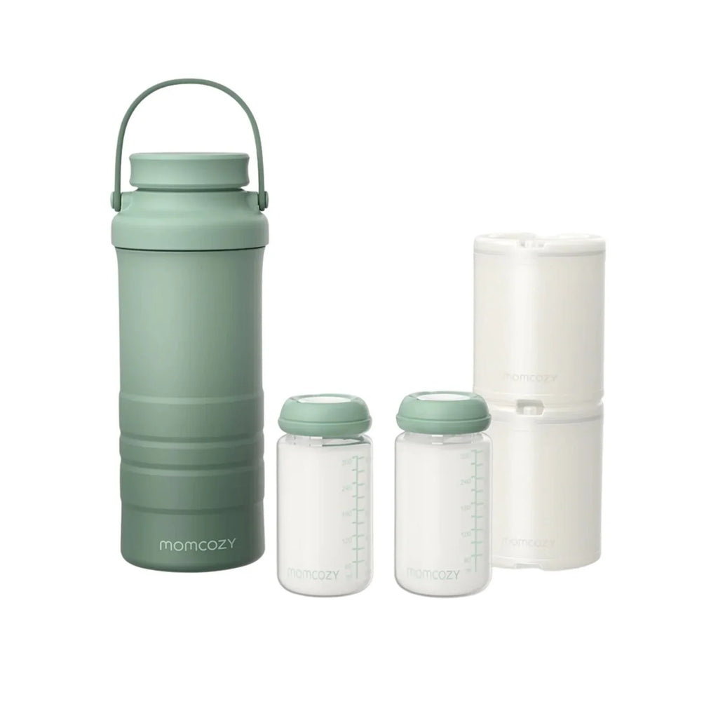 Momcozy Portable Breast Milk Cooler