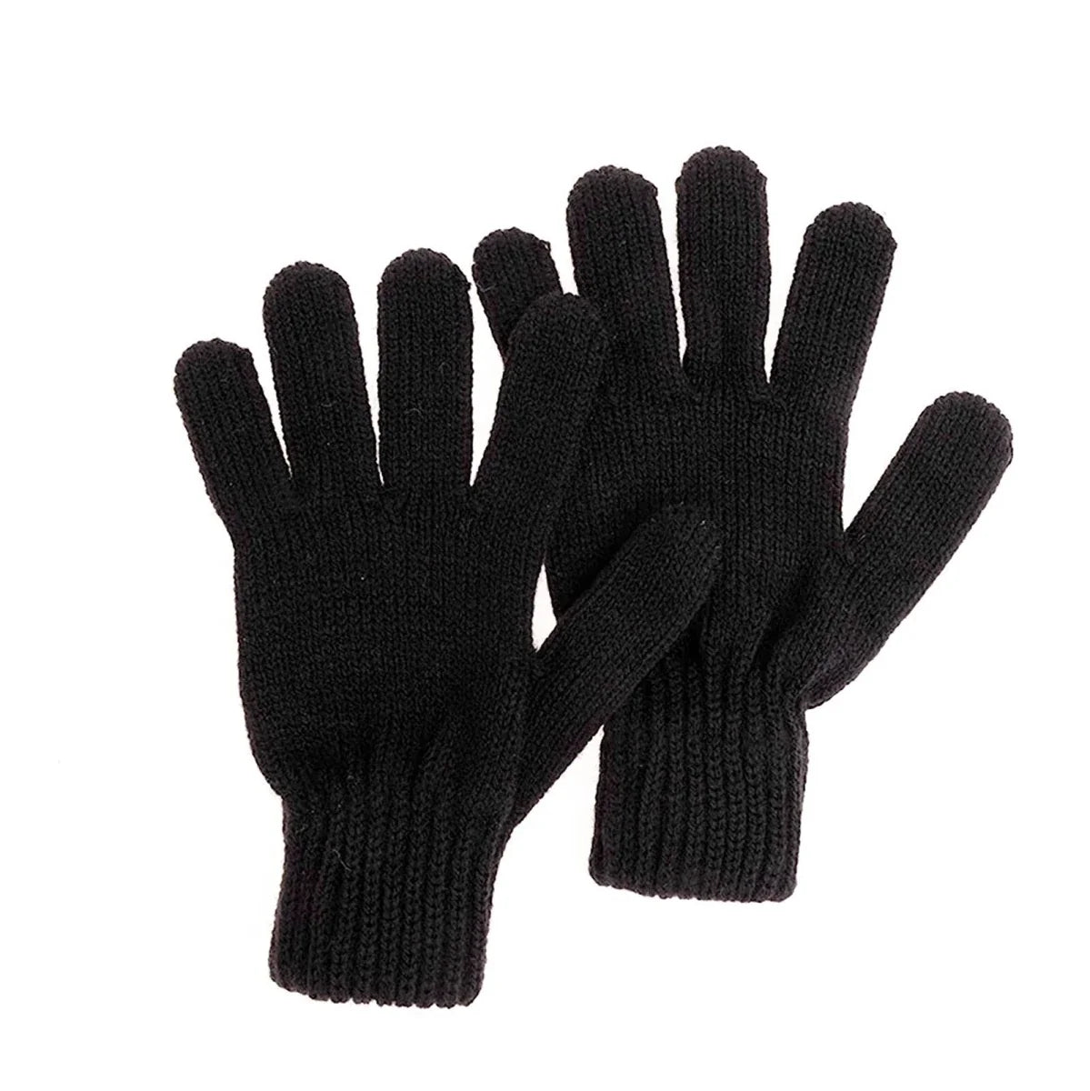 HelloBaby Full-Finger Baby Gloves (One Size)
