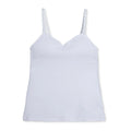 Baby Mom Women's Nursing Vest (S to 2XL) - White