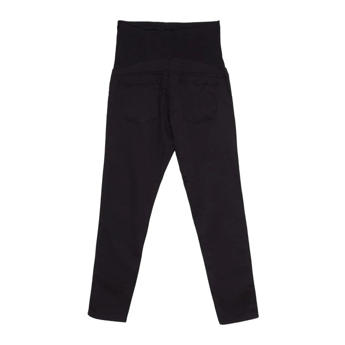 Baby Mom Women's Maternity Denim Jeans (S to 2XL) - Black