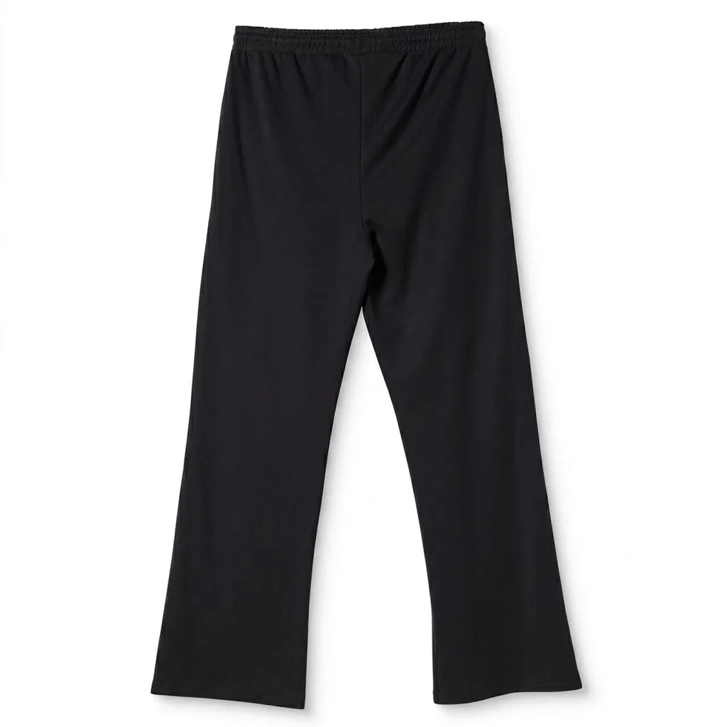 Baby Mom Women's Drawstring Maternity Modal Joggers (S to 2XL) - Black