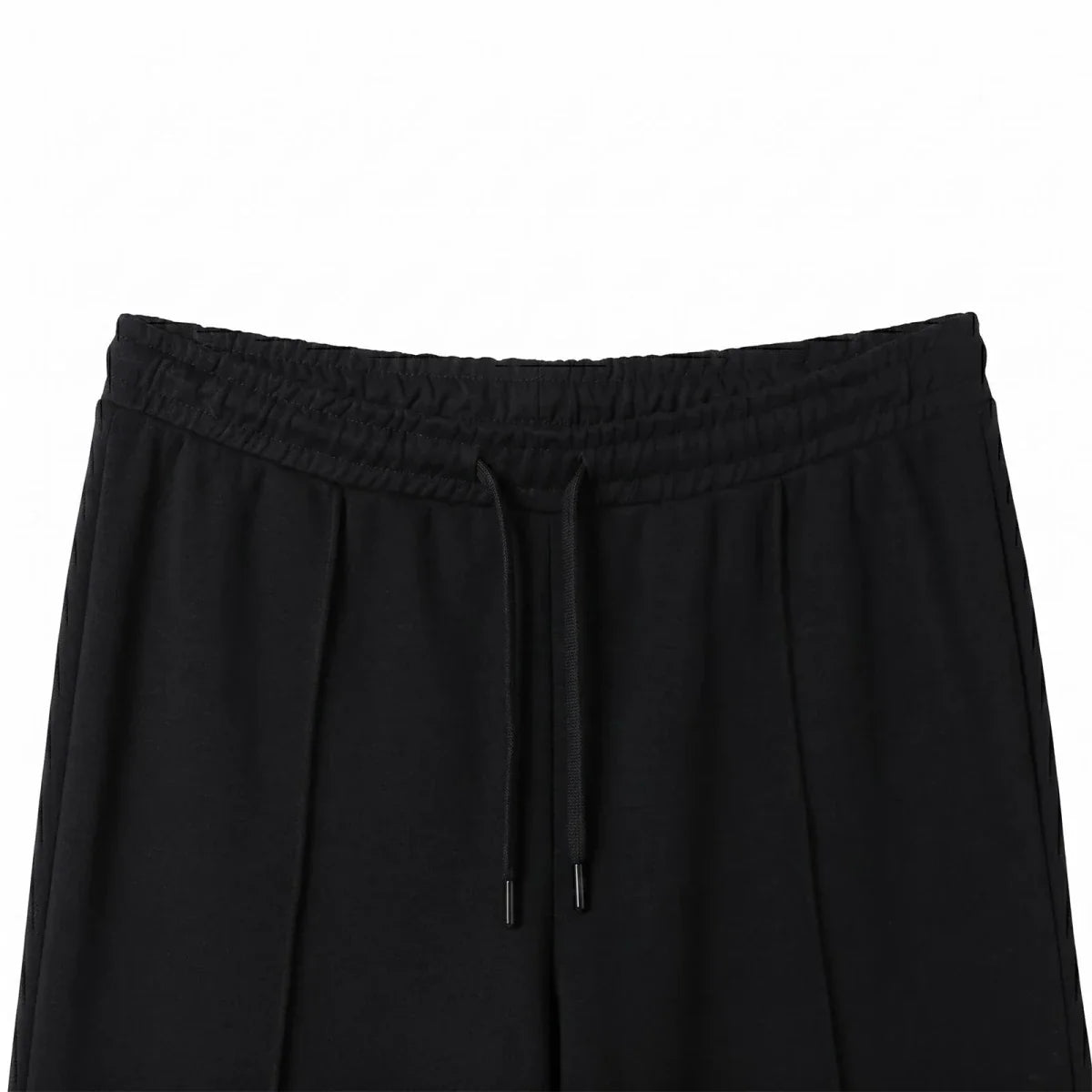 Baby Mom Women's Drawstring Maternity Modal Joggers (S to 2XL) - Black