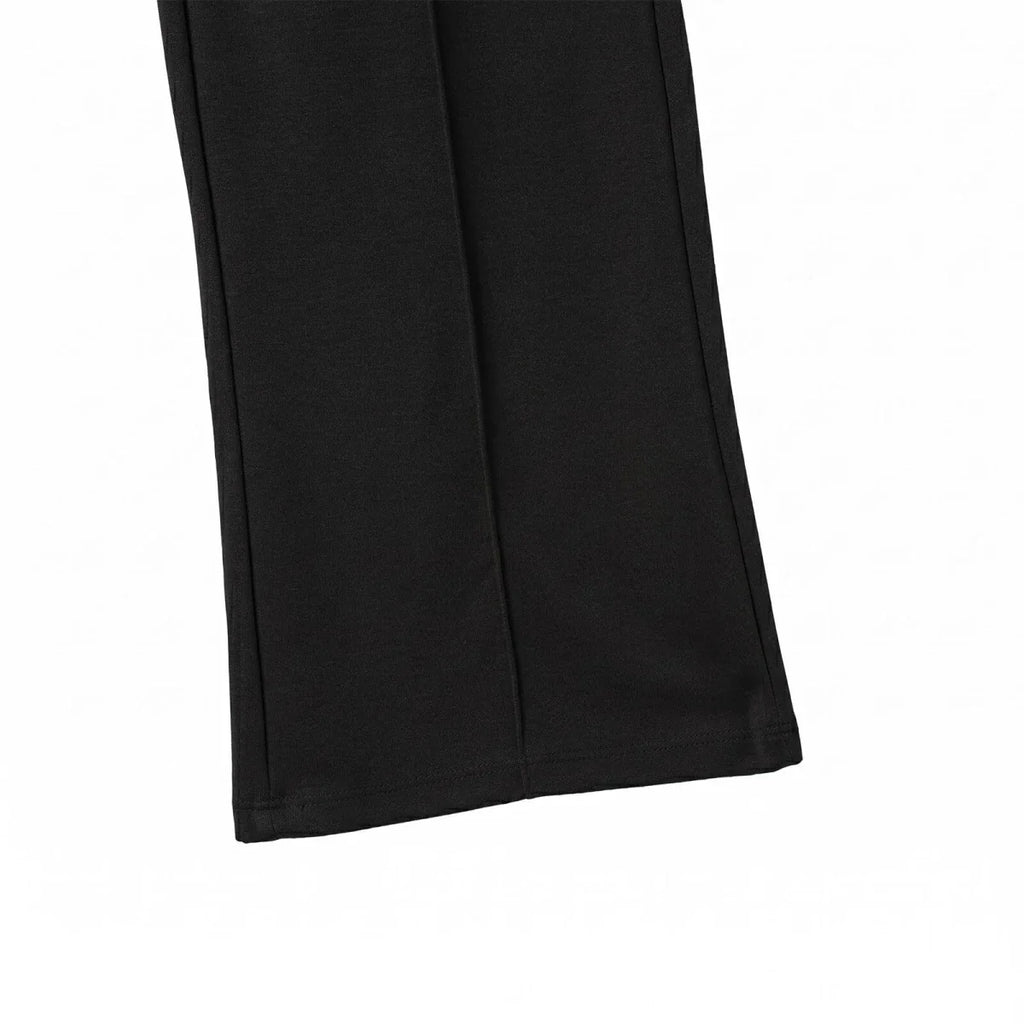 Baby Mom Women's Drawstring Maternity Modal Joggers (S to 2XL) - Black