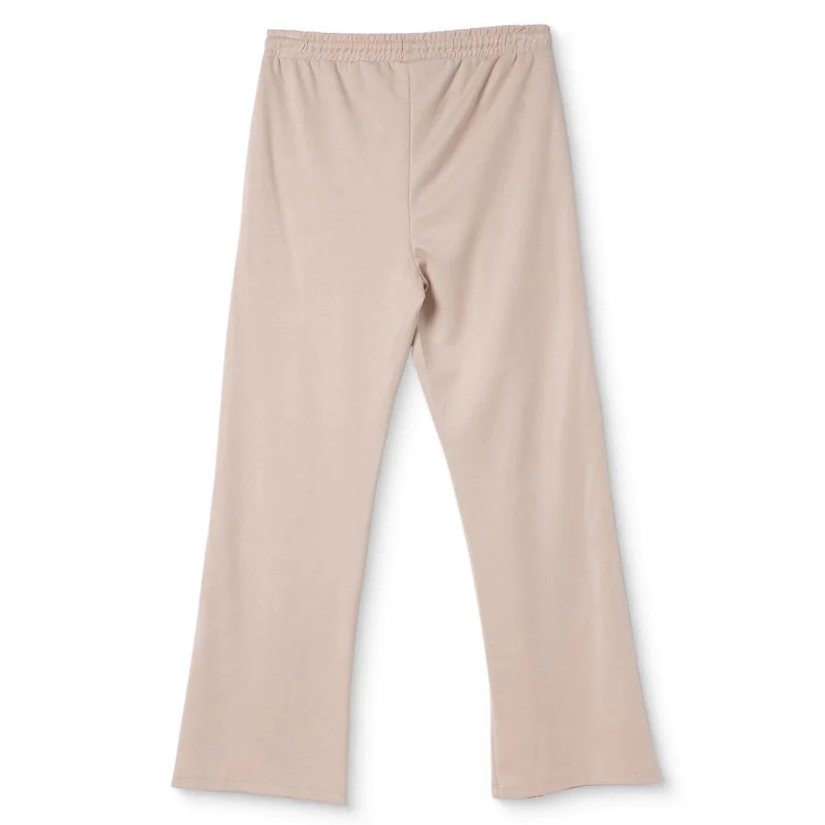 Baby Mom Women's Drawstring Maternity Modal Joggers (S to 2XL) - Beige