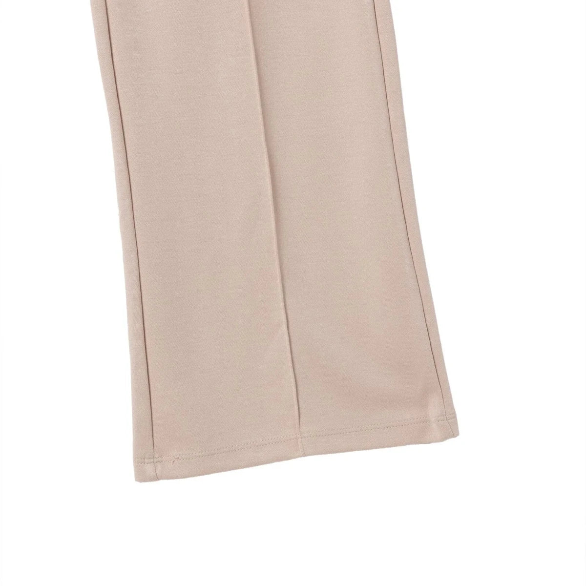 Baby Mom Women's Drawstring Maternity Modal Joggers (S to 2XL) - Beige