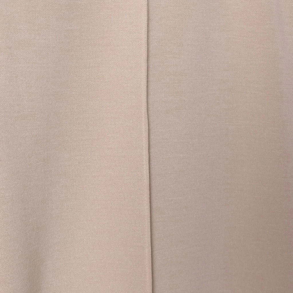 Baby Mom Women's Drawstring Maternity Modal Joggers (S to 2XL) - Beige