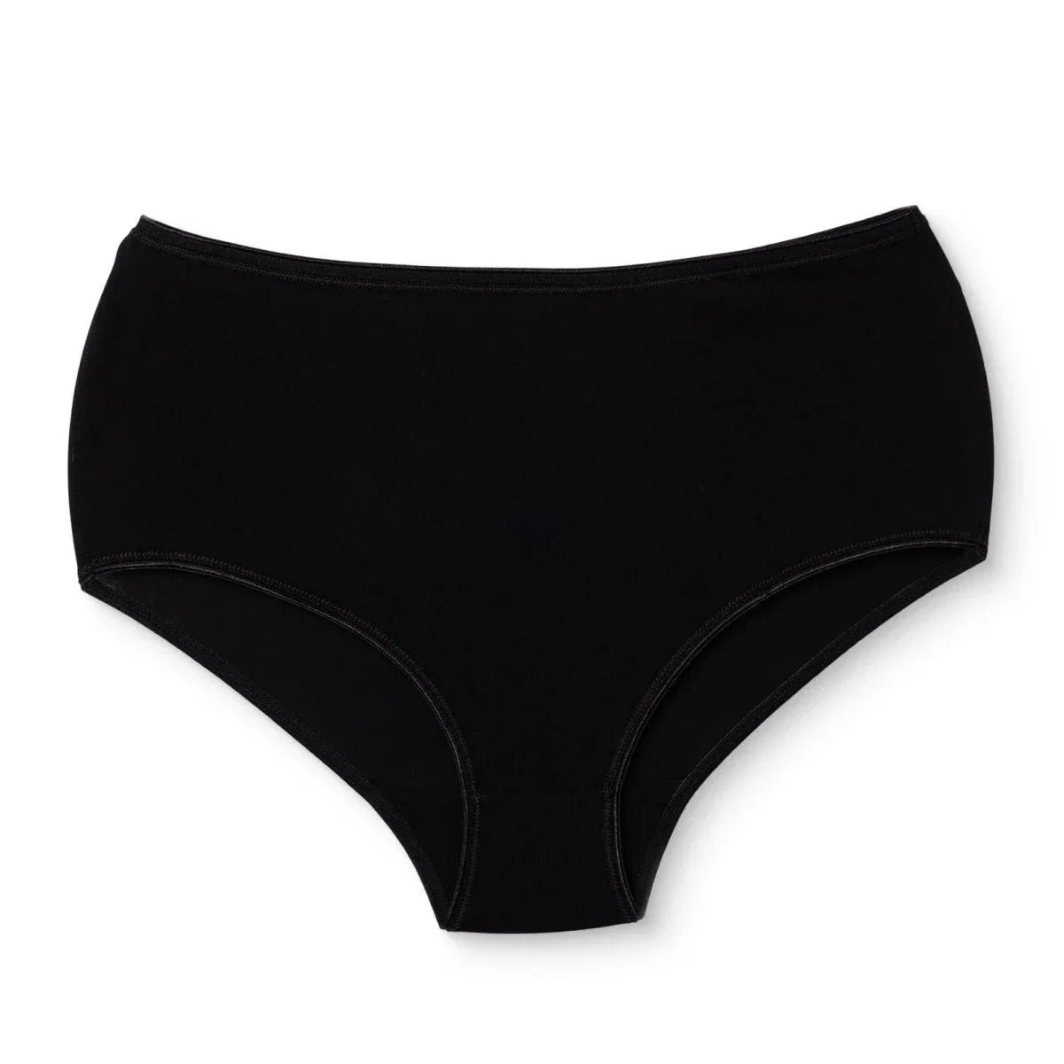 Baby Mom Women's Maternity Briefs (M to 2XL) - Black