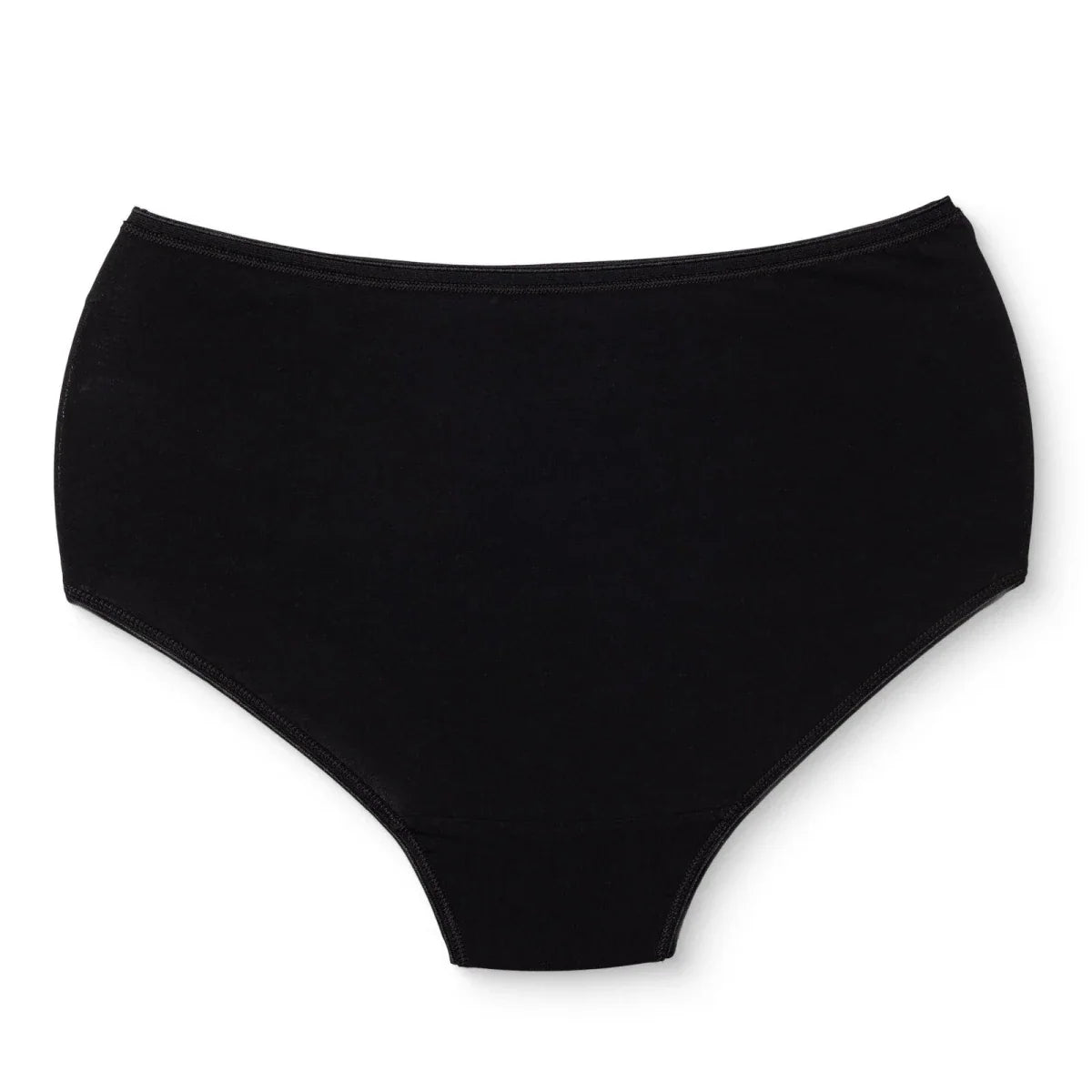 Baby Mom Women's Maternity Briefs (M to 2XL) - Black