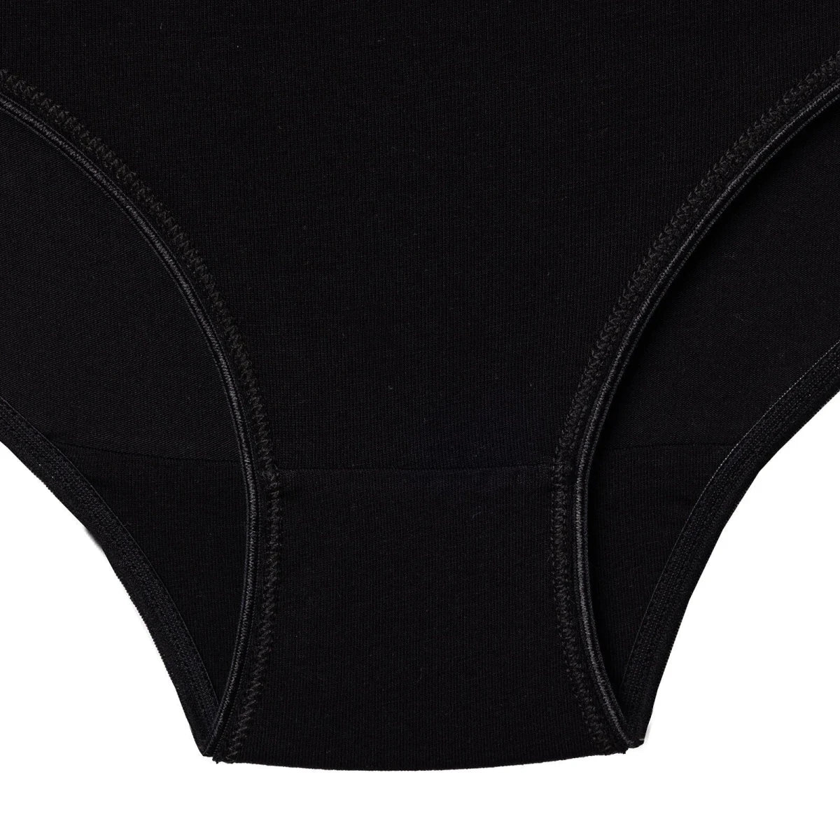 Baby Mom Women's Maternity Briefs (M to 2XL) - Black