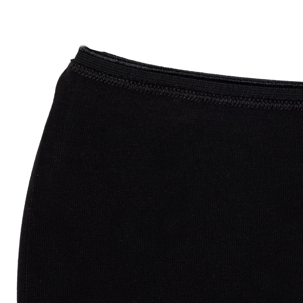 Baby Mom Women's Maternity Briefs (M to 2XL) - Black