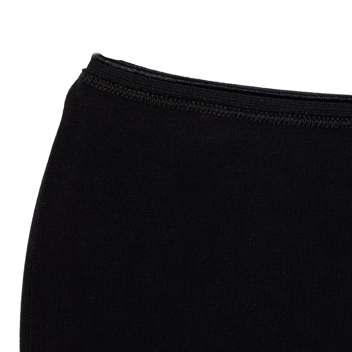 Baby Mom Women's Maternity Briefs (M to 2XL) - Black