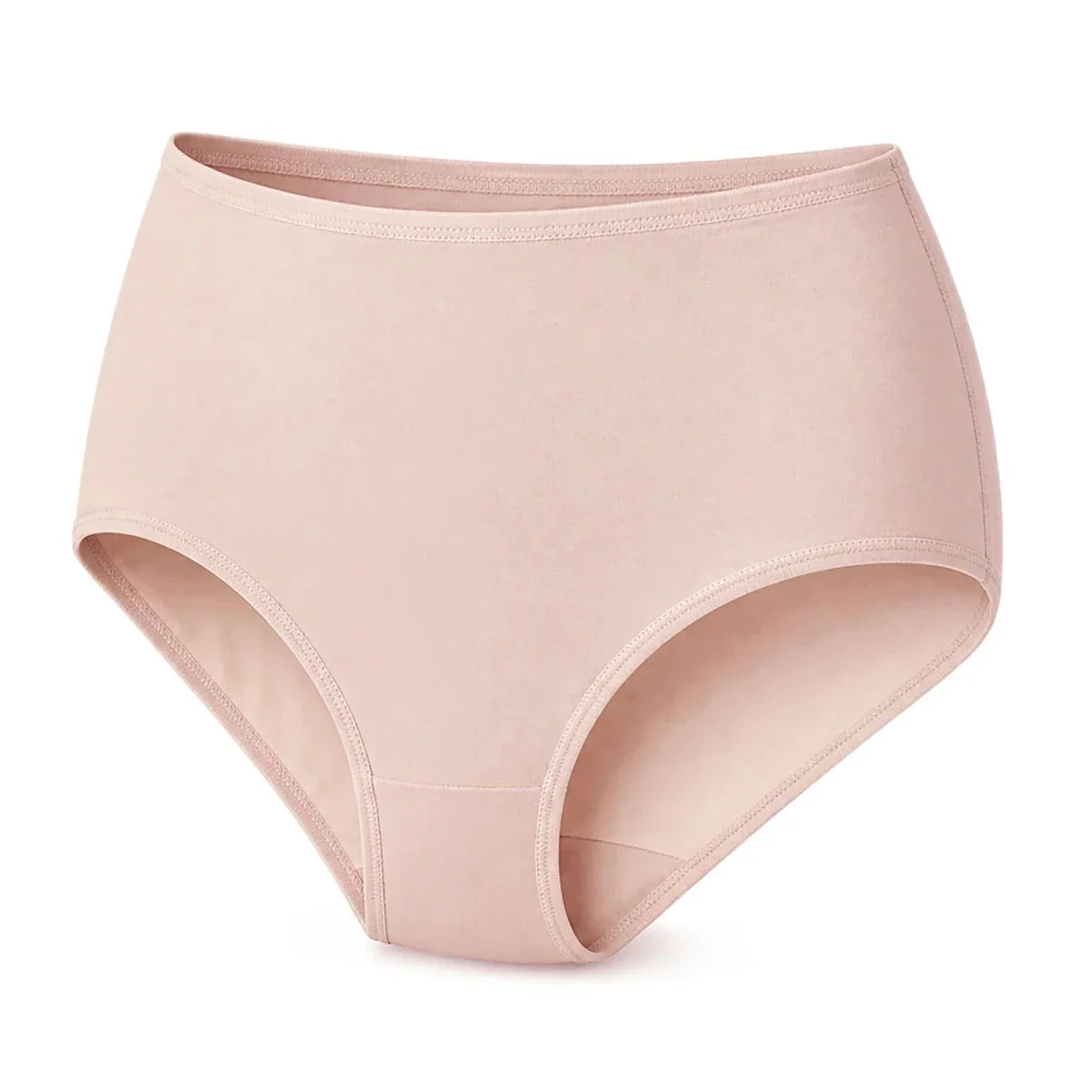 Baby Mom Women's Maternity Briefs (M to 2XL) - Nude