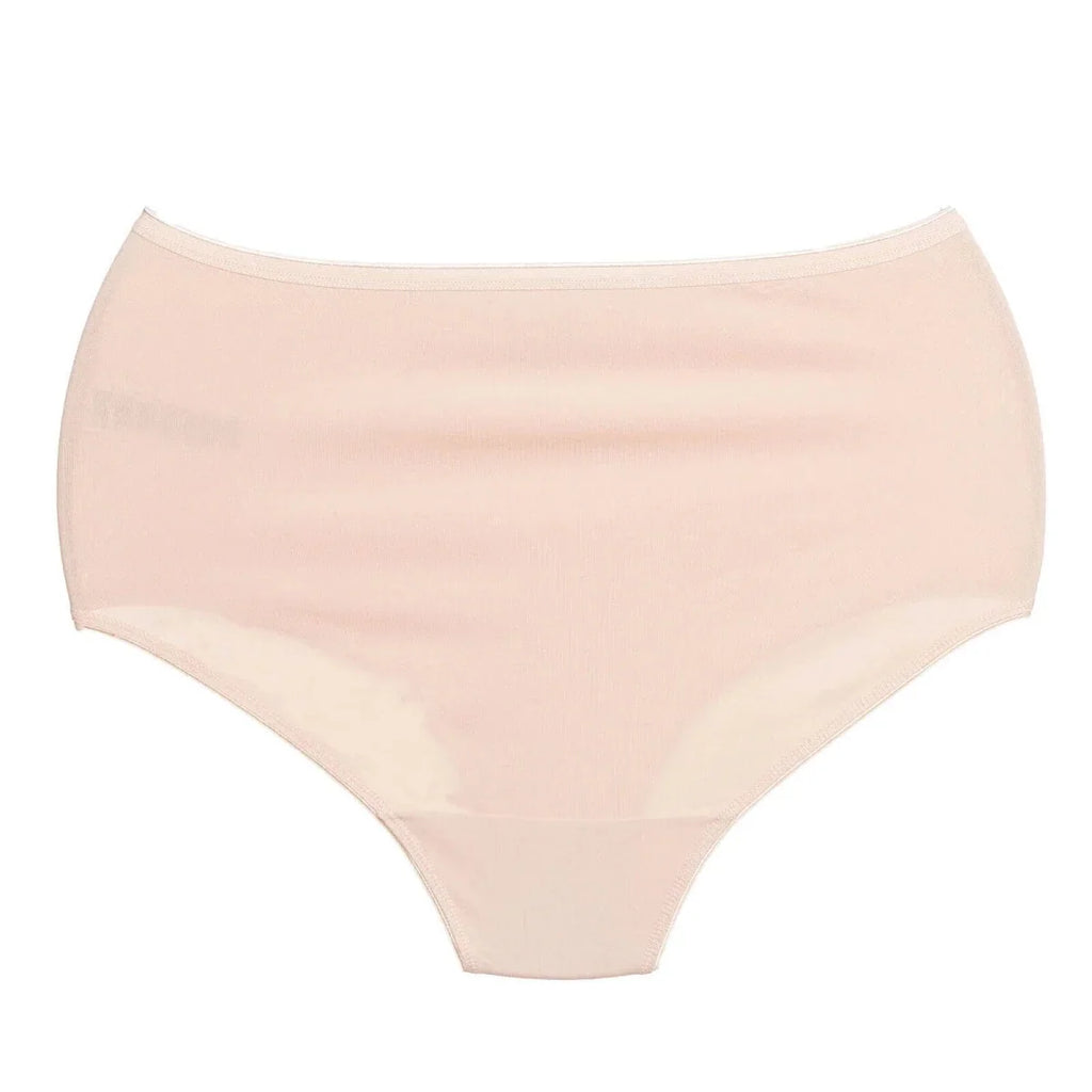 Baby Mom Women's Maternity Briefs (M to 2XL) - Nude