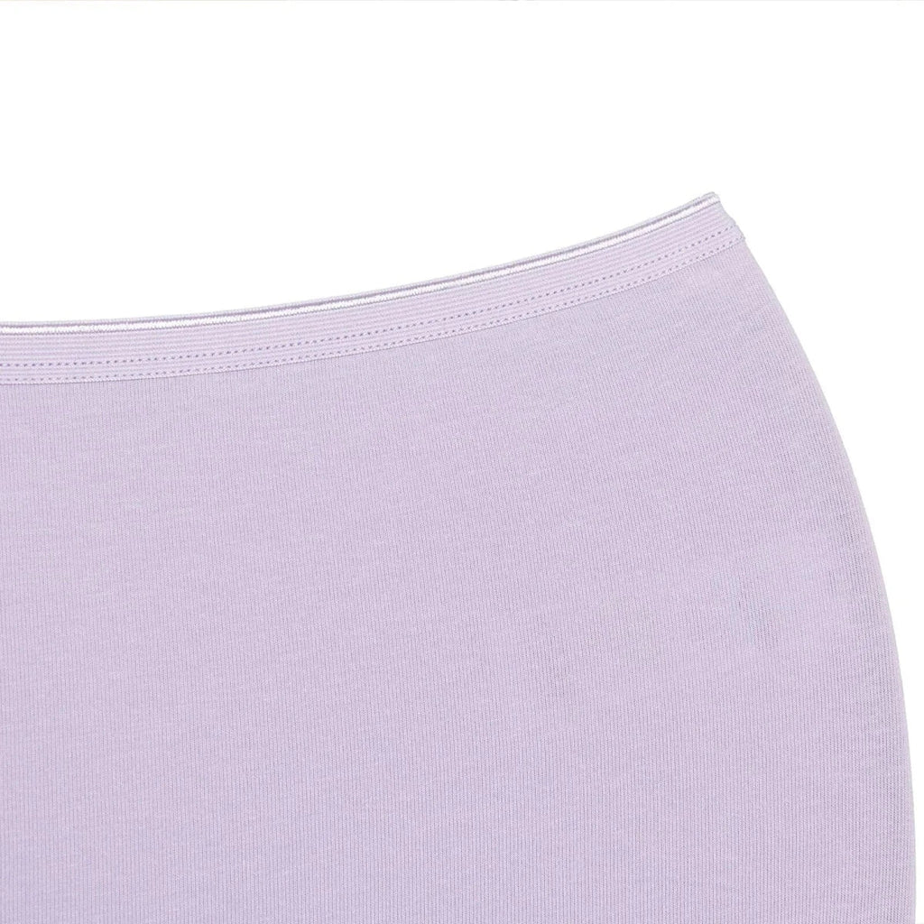 Baby Mom Women's Maternity Briefs (M to 2XL) - Lilac