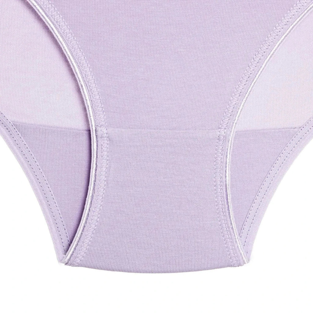 Baby Mom Women's Maternity Briefs (M to 2XL) - Lilac