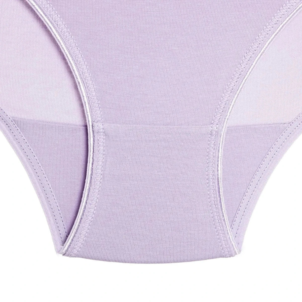 Baby Mom Women's Maternity Briefs (M to 2XL) - Lilac