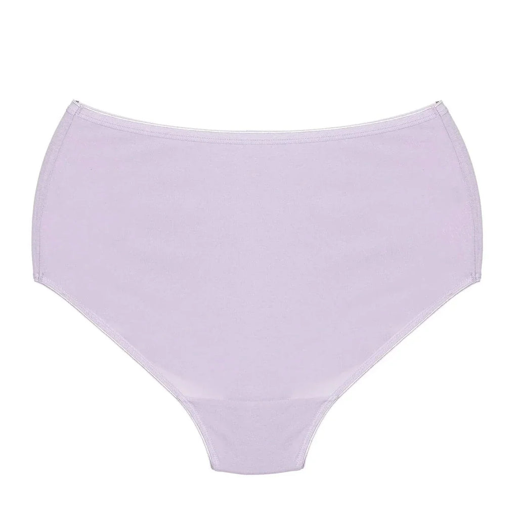 Baby Mom Women's Maternity Briefs (M to 2XL) - Lilac
