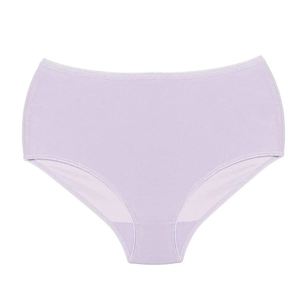 Baby Mom Women's Maternity Briefs (M to 2XL) - Lilac