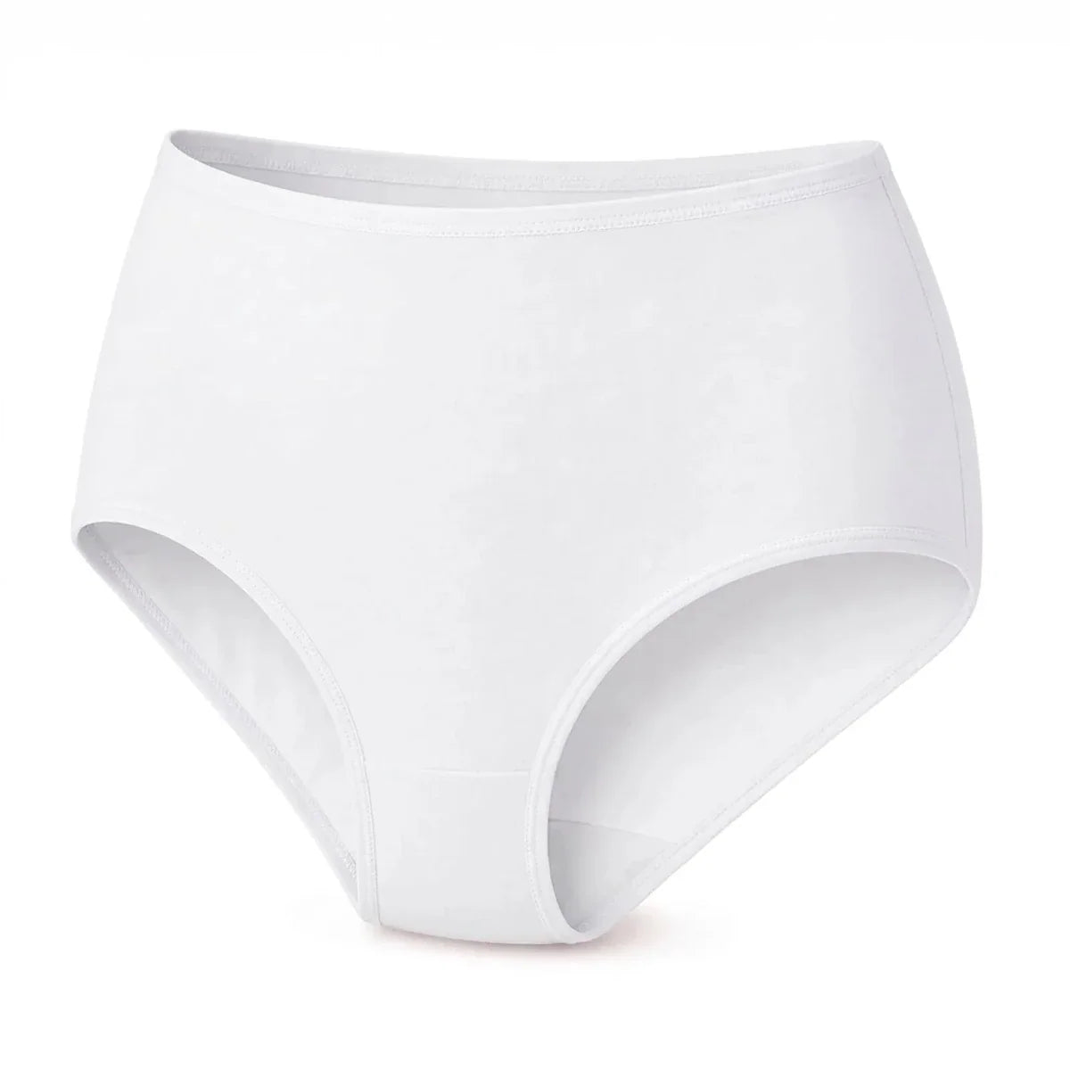 Baby Mom Women's Maternity Briefs (M to 2XL) - Ecru