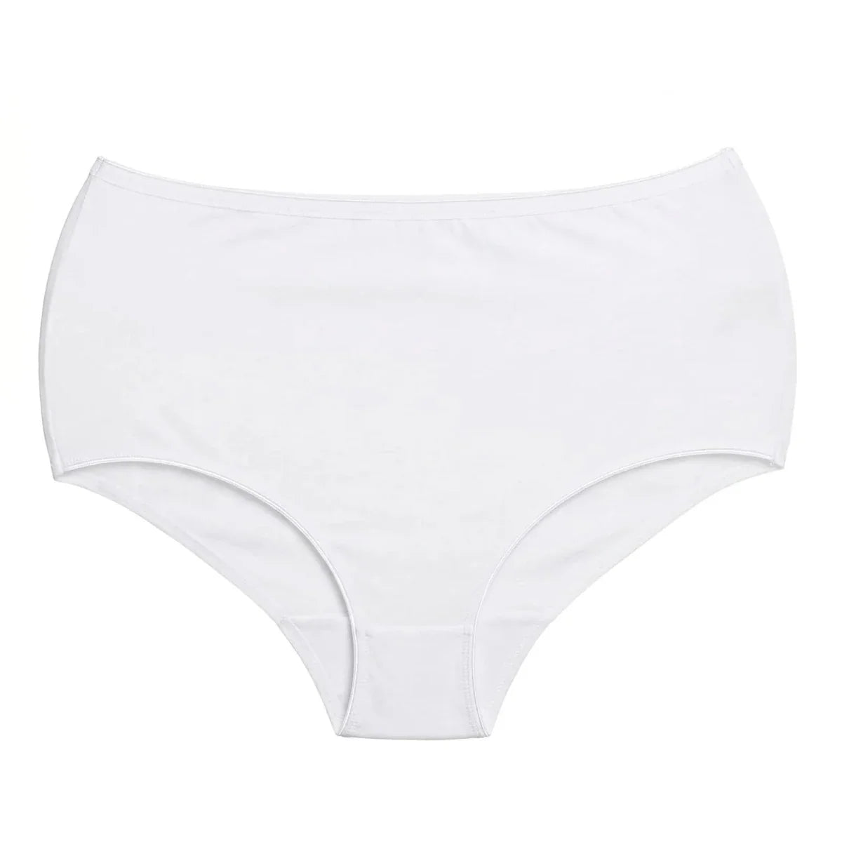 Baby Mom Women's Maternity Briefs (M to 2XL) - Ecru