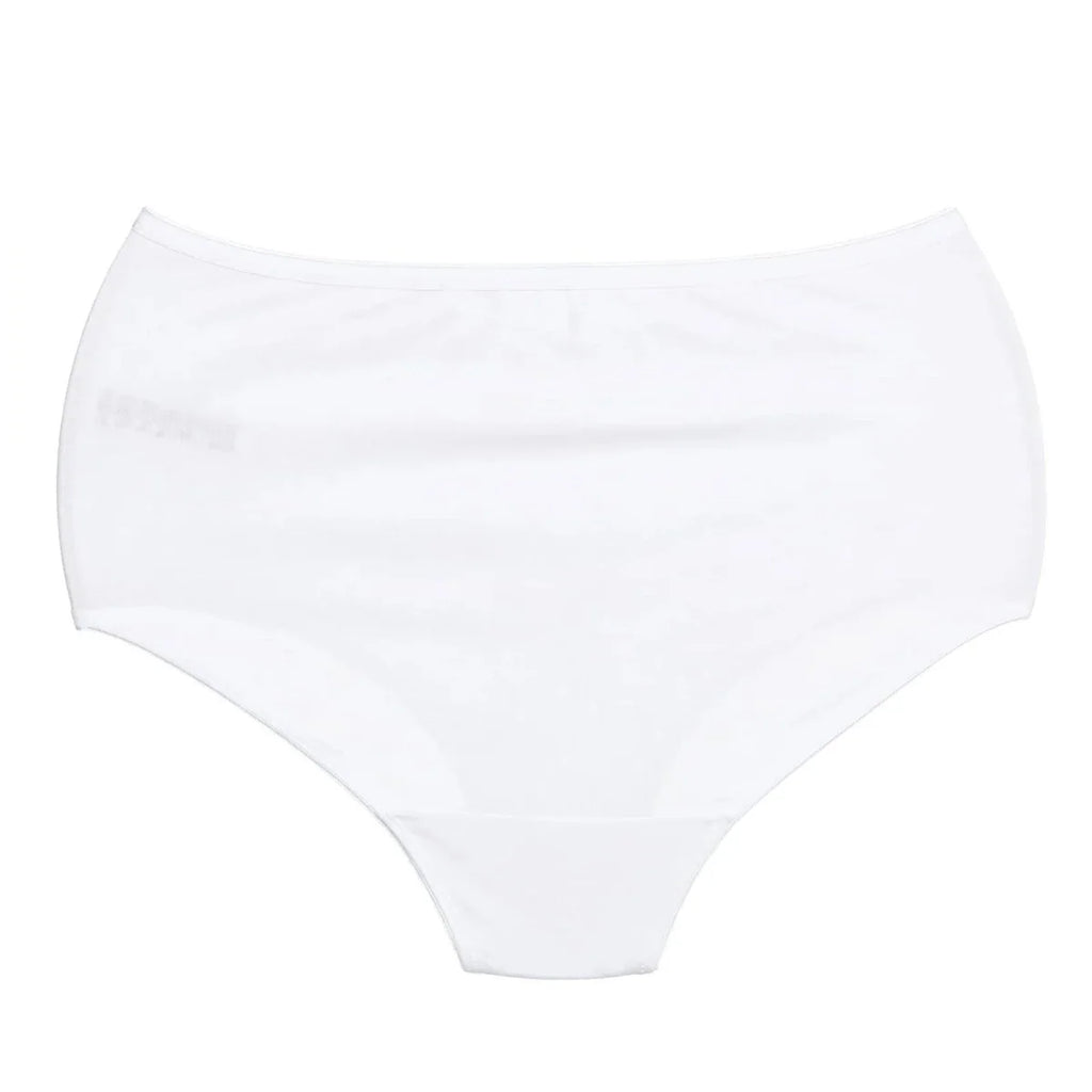 Baby Mom Women's Maternity Briefs (M to 2XL) - Ecru