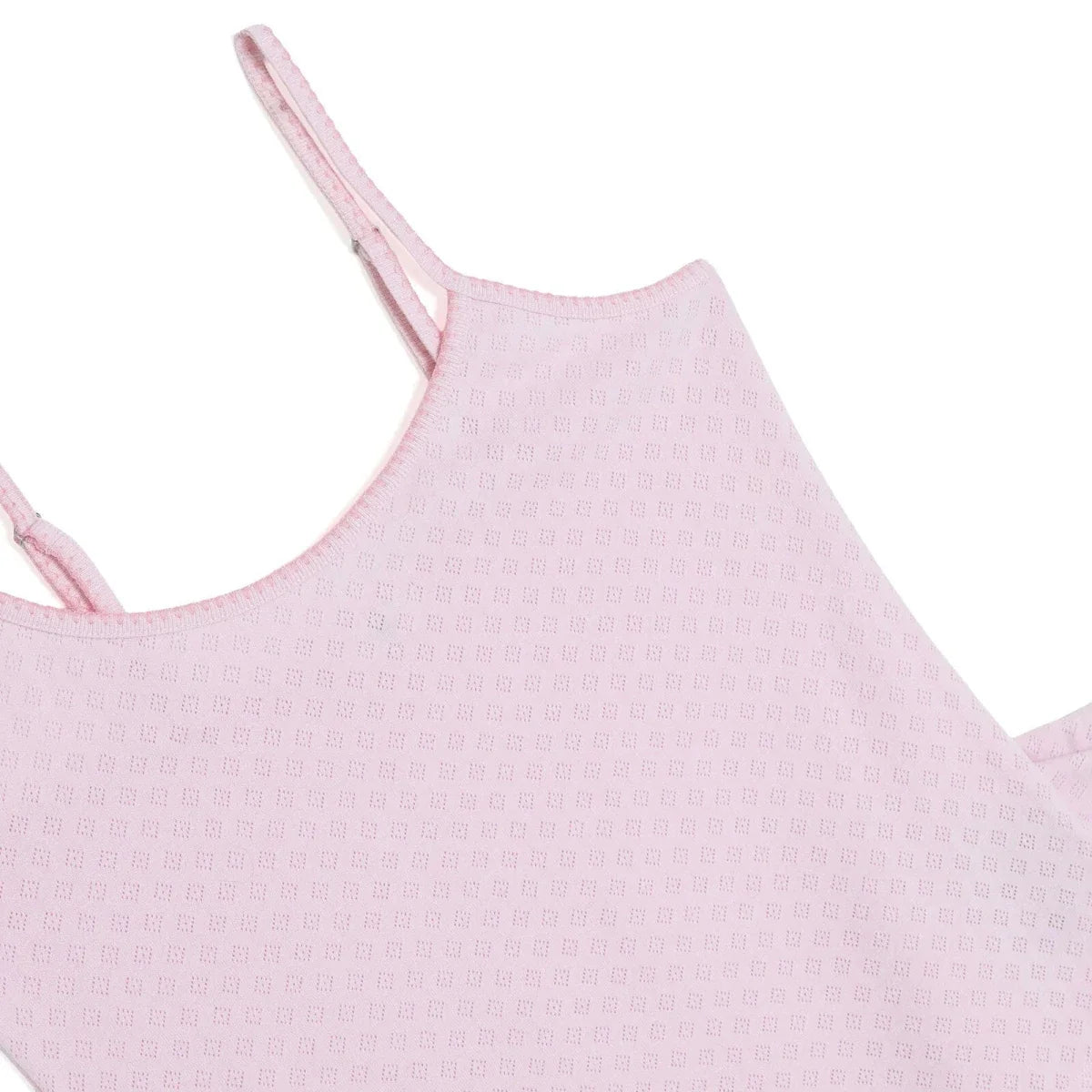 Baby Mom Women's Crew Neck Button Front Pyjama Set (S to 2XL) - Pink