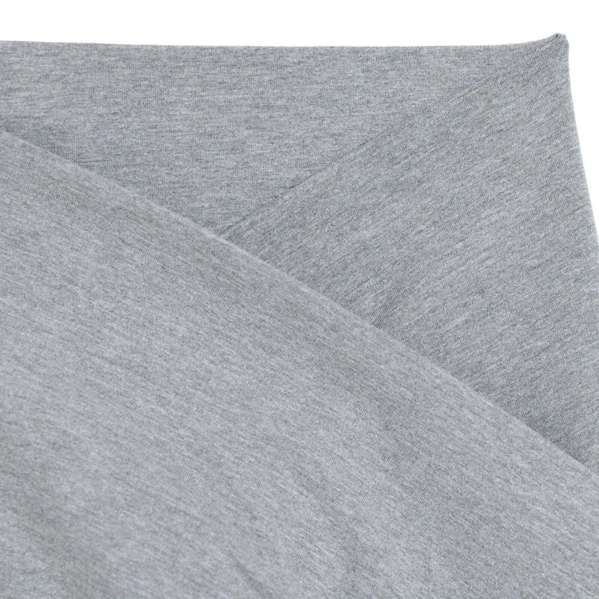 Baby Mom Women's Maternity Jersey Leggings (S to 2XL) - Grey Melange